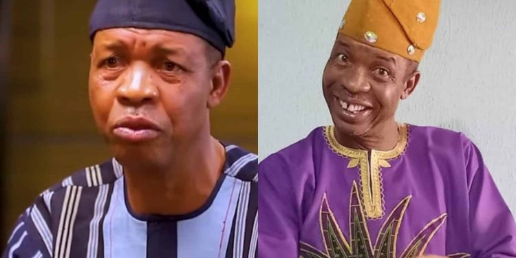 A Woman Once Told Me I Was Wasting My Life in Theatre - Actor Saka