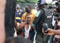 Lagos Police Ordered to Pay for Brutality at EndSARS Memorial