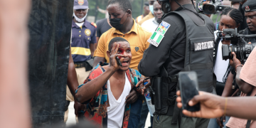 Lagos Police Ordered to Pay for Brutality at EndSARS Memorial
