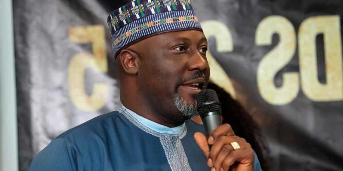 Dino Melaye Resigns From PDP