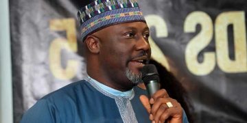 Dino Melaye Resigns From PDP