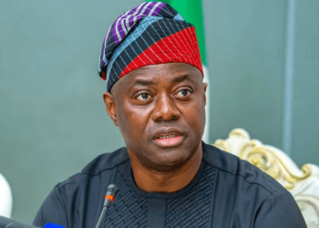Makinde Mocks Defectors: “Let Hunger Defect First!”