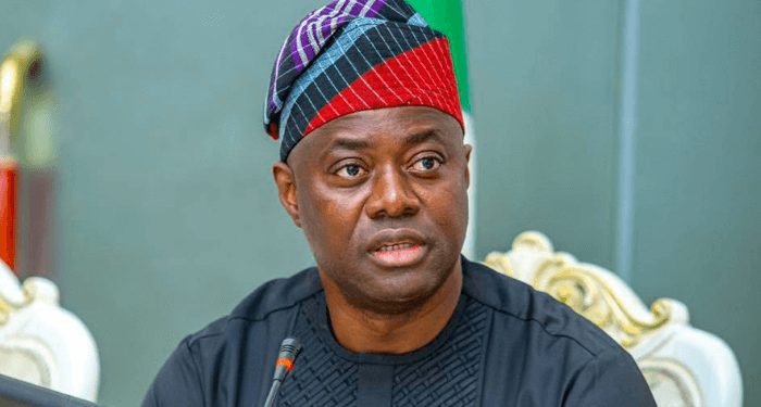 Makinde Mocks Defectors: “Let Hunger Defect First!”