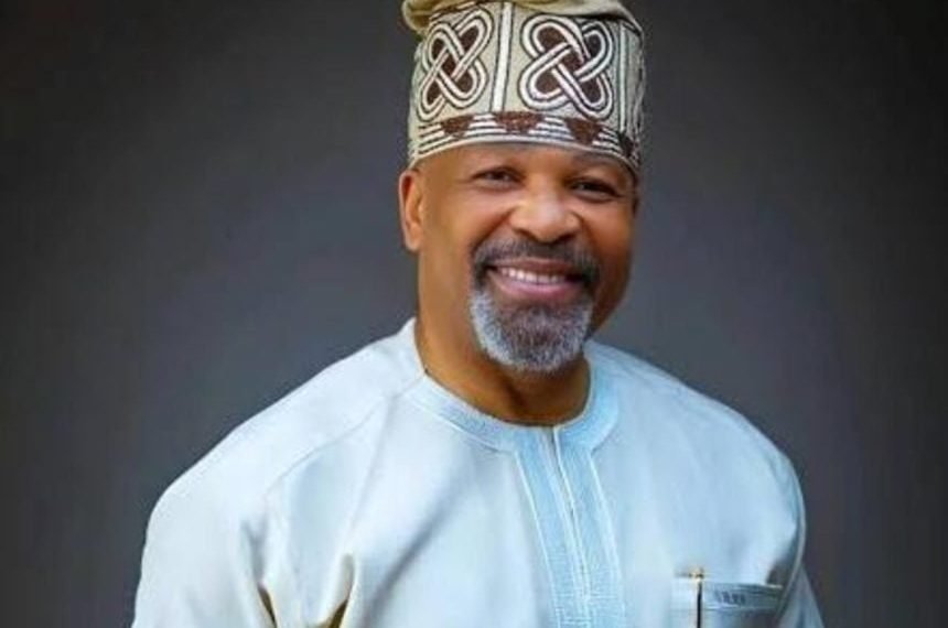 “I’m Senior to Pete Edochie in Acting” — Yemi Solade