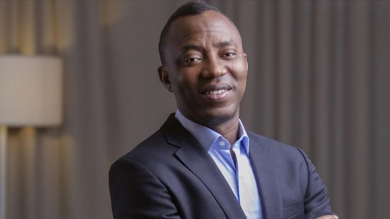 Sowore Demands ₦500,000 Monthly Pay For Police Officers