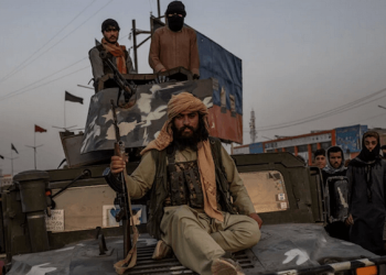 Russia First to Officially Recognize Taliban Government