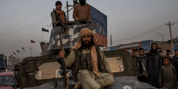 Russia First to Officially Recognize Taliban Government