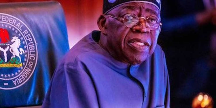 Oseni Says No Force Can Stop Tinubu in 2027
