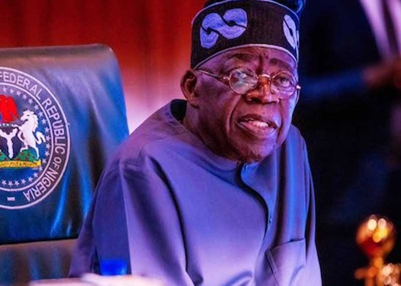 Oseni Says No Force Can Stop Tinubu in 2027