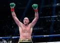 Tyson Fury Confirms Plans for Ring Return in 2026, Eyes Usyk Trilogy