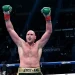 Tyson Fury Confirms Plans for Ring Return in 2026, Eyes Usyk Trilogy