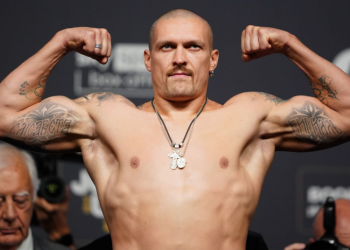 Usyk knocks out Dubois to become undisputed heavyweight champion again