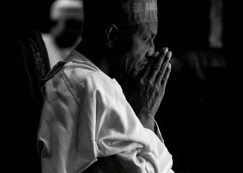 Buhari Is Dead, But Did His Broom Sweep Anything?