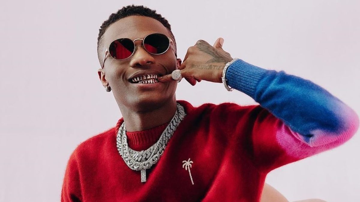 Wizkid Becomes First African Artist to Hit 9 Billion Spotify Streams