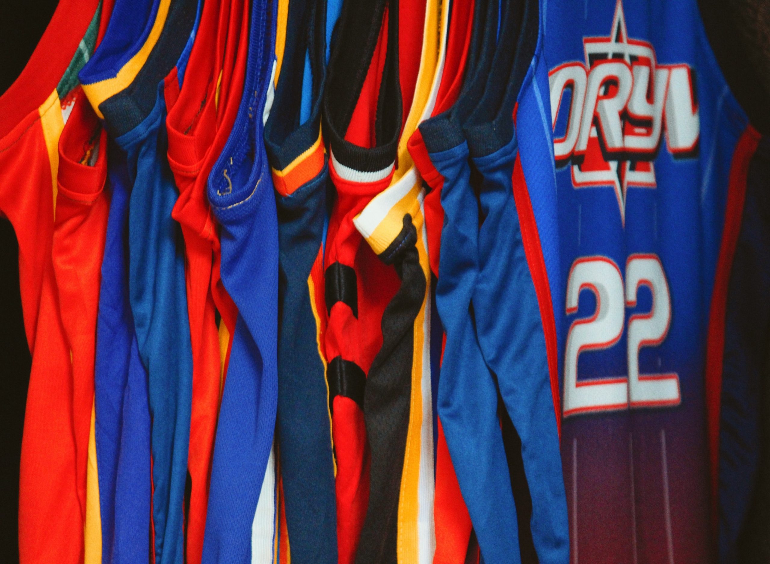 9 Fresh Ways to Style Sports Jerseys That Will Seriously Up Your Fashion Game
