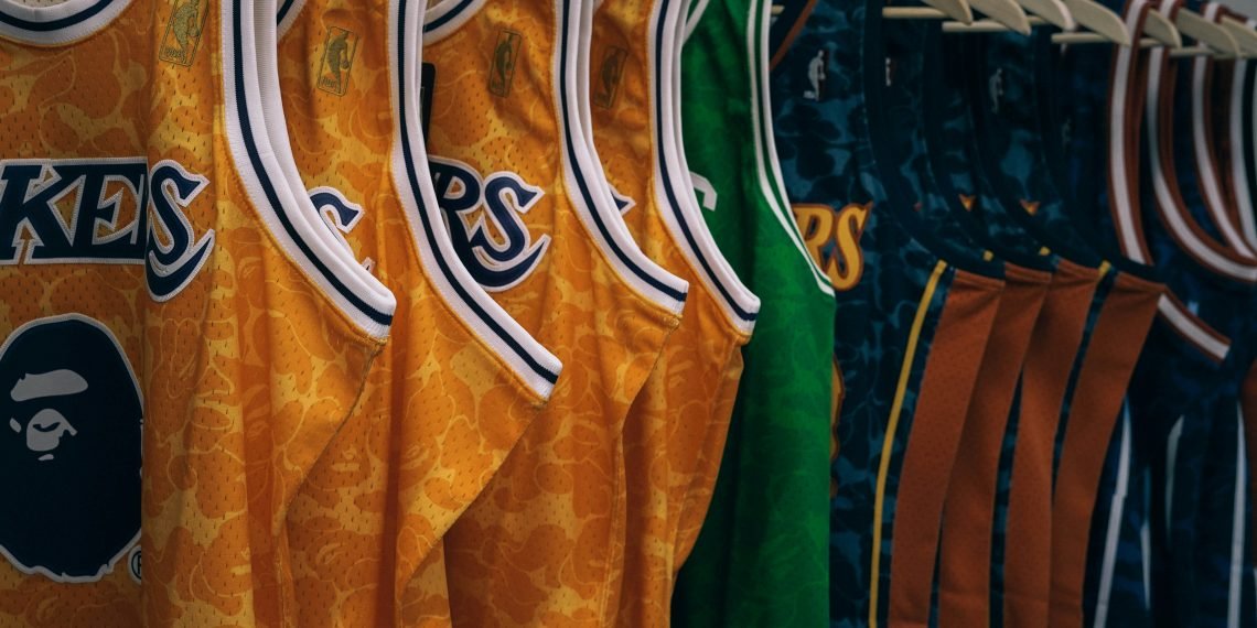 9 Fresh Ways to Style Sports Jerseys That Will Seriously Up Your Fashion Game