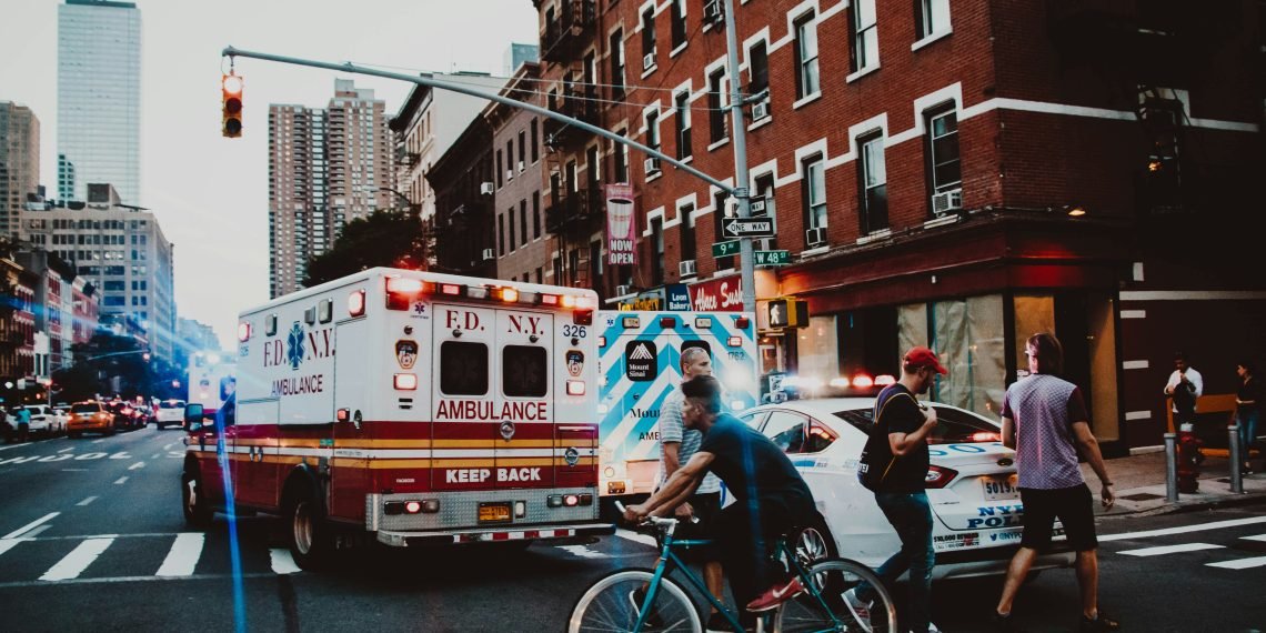 28 Injured as Mystery Vehicle Plows Into Crowd – What Really Happened?