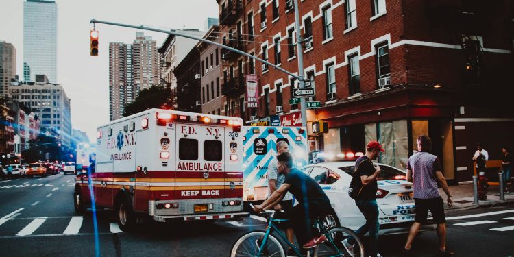 28 Injured as Mystery Vehicle Plows Into Crowd – What Really Happened?