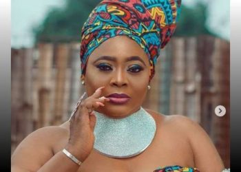 Actress Iya Awero Opens Up About Her Abusive Marriage