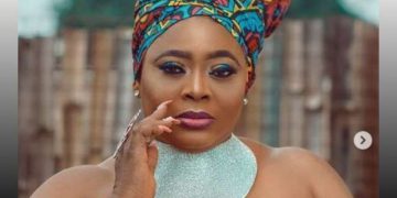 Actress Iya Awero Opens Up About Her Abusive Marriage