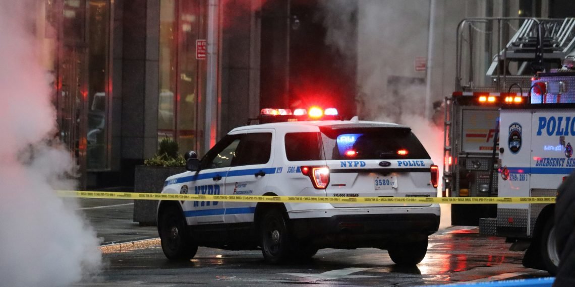 New York City Office Shooting Leaves 4 Dead, Including Police Officer