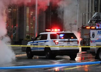 New York City Office Shooting Leaves 4 Dead, Including Police Officer
