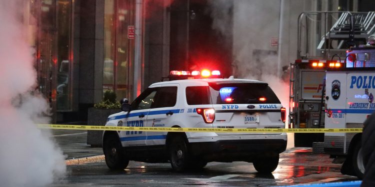 New York City Office Shooting Leaves 4 Dead, Including Police Officer