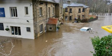 Texas Flooding Kills 27, Including 9 Children; Girls Missing
