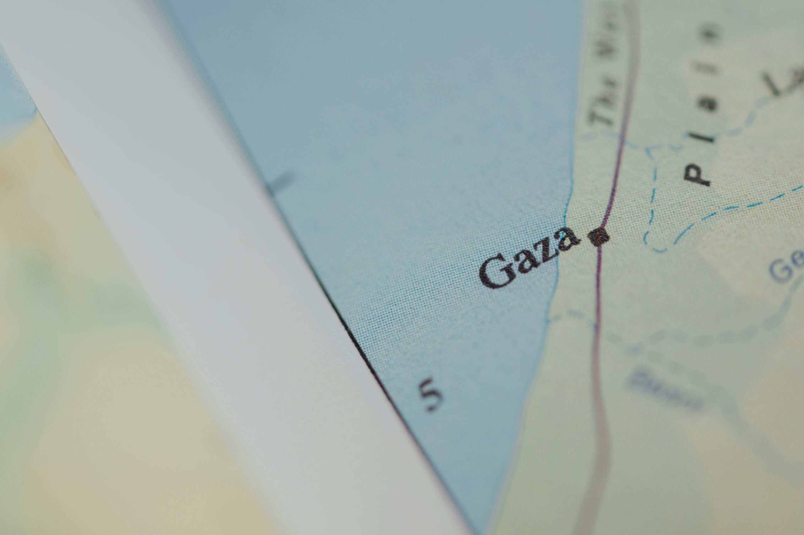 Why Did an Israeli Strike Hit Gaza’s Only Catholic Church?