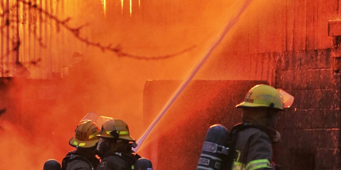 9 Injured in Rome Gas Station Explosion