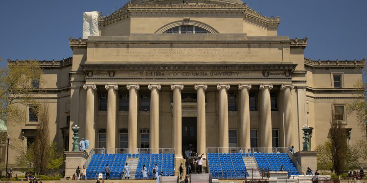 Columbia University to Cough Up $200m in Settlement with Trump Administration