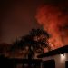 Greece Wildfire Forces Evacuations