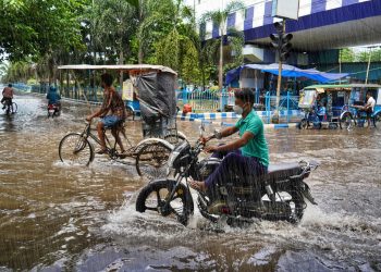 Deadly Nepal-China Border Floods Leave 8 Dead, Dozens Missing