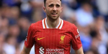 Liverpool Forward Diogo Jota Dies Along with Brother in Car Accident