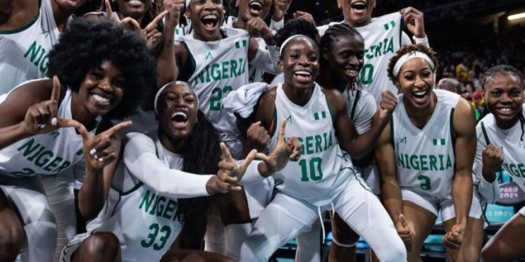 D’Tigress beat Rwanda 92–45 to kick off their Afrobasket Title Defence