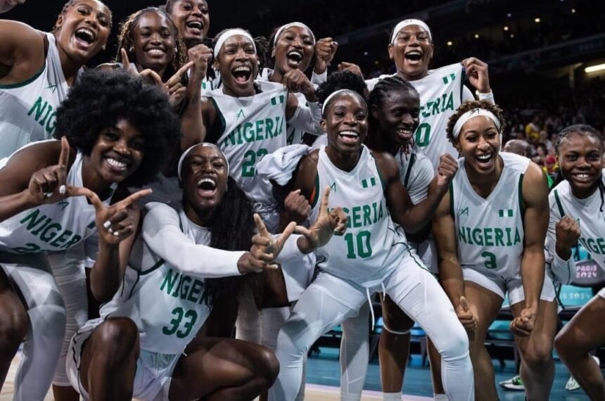D’Tigress beat Rwanda 92–45 to kick off their Afrobasket Title Defence