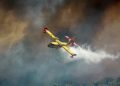 Cyprus: Wildfire Claims Two Lives in a Car
