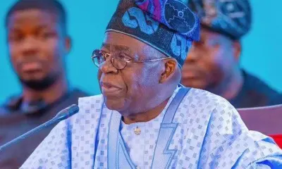 Tinubu Says He Saved Nigeria’s Economy From Total Collapse