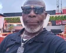 Actor Chinedu Okeke Debunks Viral Story About Leaving Nollywood