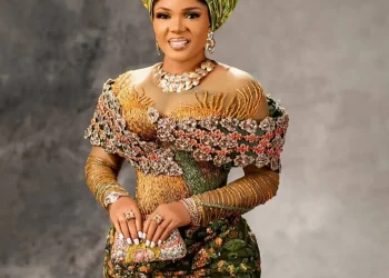 Iyabo Ojo’s Lagos Office Catches Fire