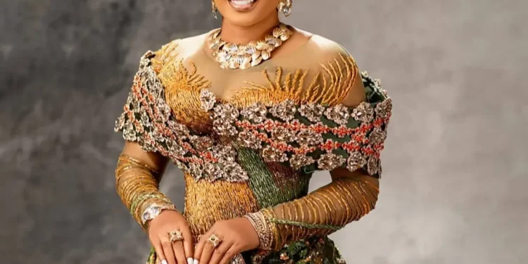 Iyabo Ojo’s Lagos Office Catches Fire