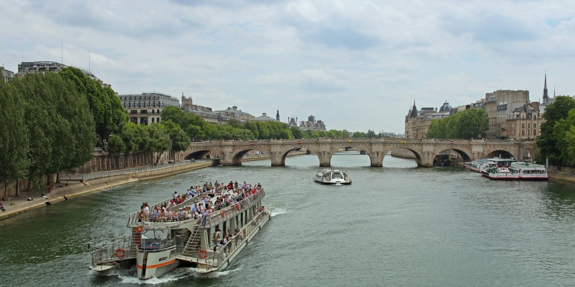 Paris Lifts 100-Year Swimming Ban on River Seine