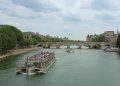 Paris Lifts 100-Year Swimming Ban on River Seine