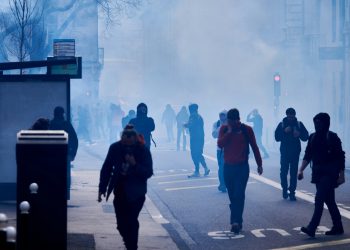 Bangladesh On Fire as Student Protests Deadly Jet Crash Which Claimed 31 Lives