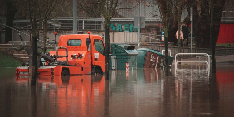 What Triggered the Killer Floods in New York and New Jersey?