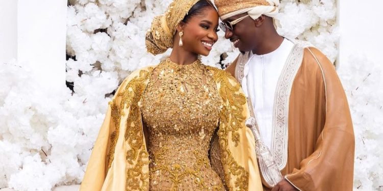 Davido and Chioma vs Priscilla Ojo and Juma Jux: Celebrity Weddings That Took Love to the Next Level