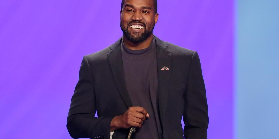 Kanye West Confronts His Past In New York Meeting With Jewish Leader