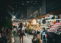 Mass Shooting at Thailand Market Leaves 5 Dead, Dozens Injured