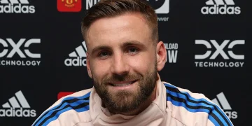 Luke Shaw Slams “Toxic” Man United Culture, Backs Amorim’s Ruthless Approach