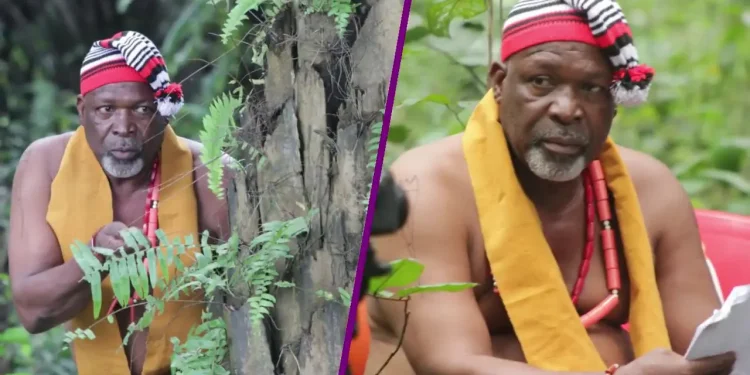 Nollywood Star Tom Njemanze Battles Cancer, Cries Out for Support